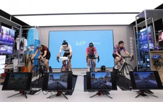 虚拟科技展 虚拟电竞与线下运动结合，2025HADO世冠杯亮相北外滩
