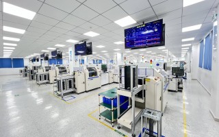 创美佳科技 创美佳取得电路板接口测试工装专利，可适用于多种电路板的上电测试