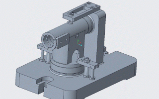 领德科技有限公司 领德智造取得加工中心磨头夹具专利，降低磨头进出阻力