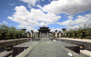 园区国际科技园 汉唐帝王风园区，拖死一家大型开发商