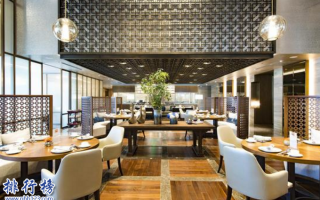 叉烧科技 广州十大顶级高档餐厅，您吃过几个？