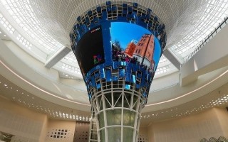 济南科技馆好玩不，济南科技馆五大主题展厅