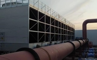 喷淋科技 江西方舟流体科技取得通过喷淋水循环利用降温的消雾冷却塔专利