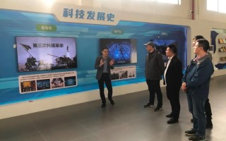 南嵌科技 今日亮相，北京西城南部地区新增一商业综合体