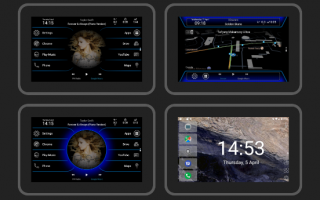 car launcher软件下载 Android车载导航，最美车载导航launcher（二）
