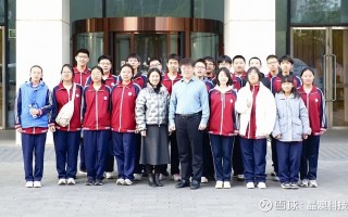君朋科技 首师大附属丽泽中学与北师大合作成立“君朋人文学院”