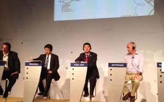 大连大米科技 赶上了互联网的每一个“风口”创业“明星”杨健：当大米遇上高科技